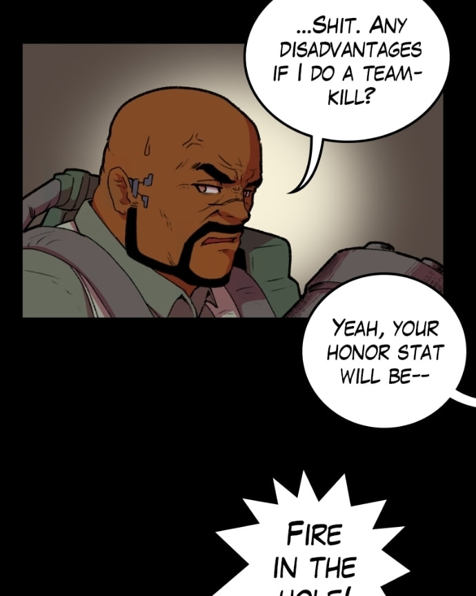 Bloodless Wars Chapter 33 page 35 - 