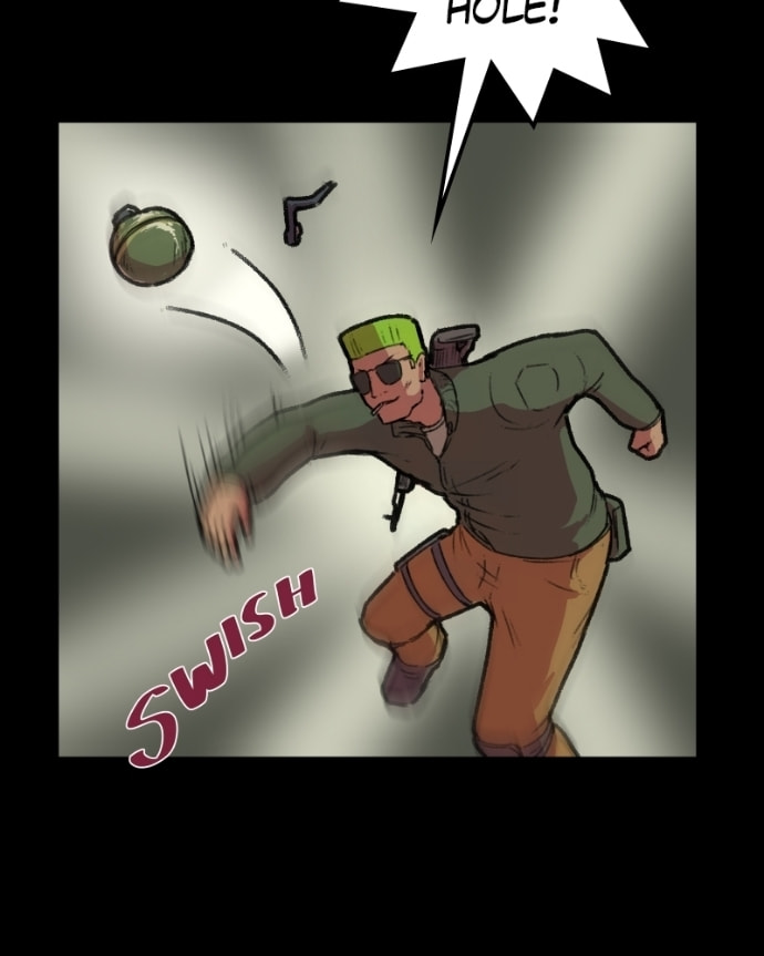Bloodless Wars Chapter 33 page 36 - 