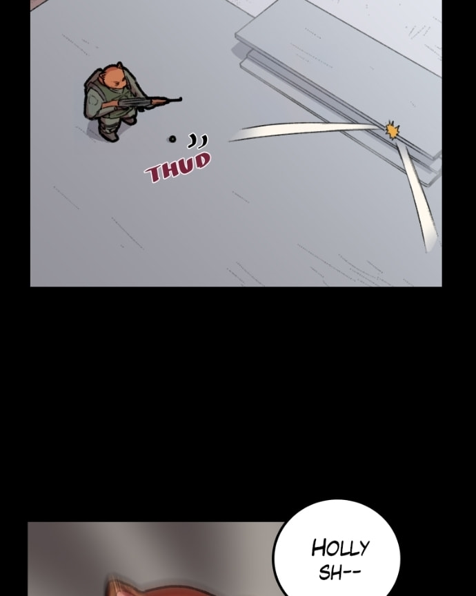 Bloodless Wars Chapter 33 page 38 - 