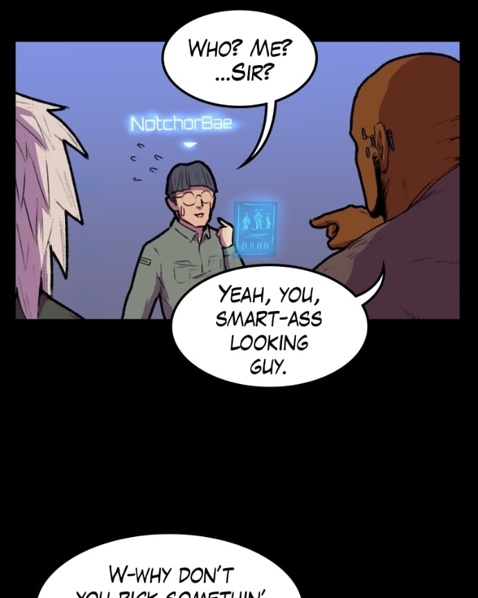 Bloodless Wars Chapter 33 page 5 - 