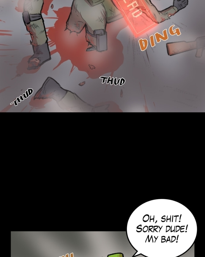 Bloodless Wars Chapter 33 page 41 - 