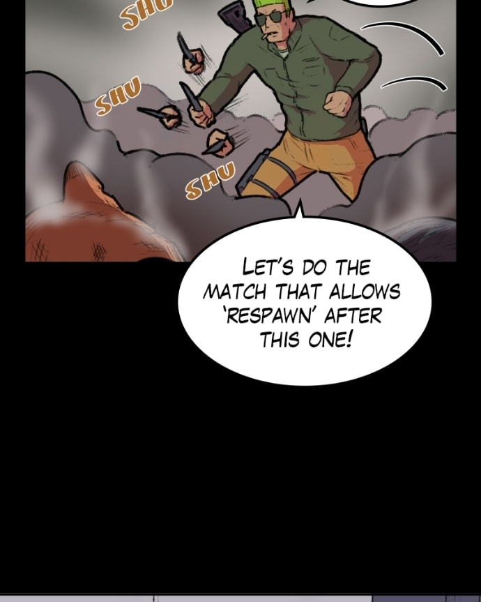 Bloodless Wars Chapter 33 page 42 - 