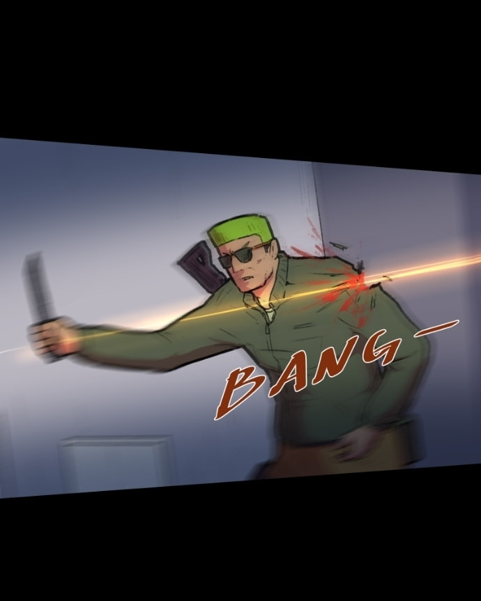 Bloodless Wars Chapter 33 page 44 - 