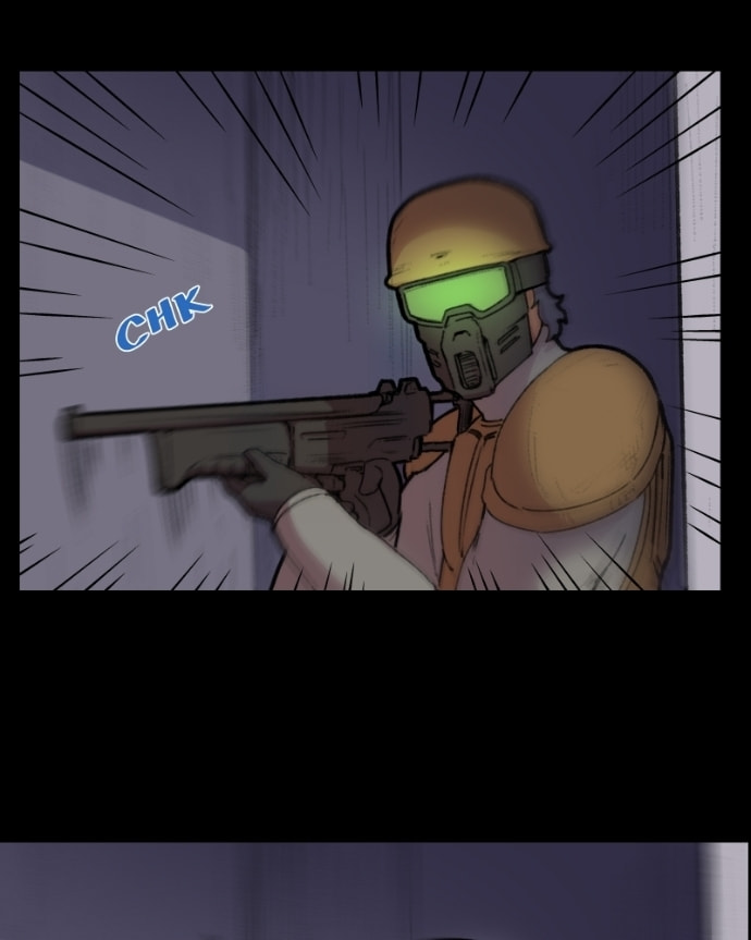 Bloodless Wars Chapter 33 page 48 - 