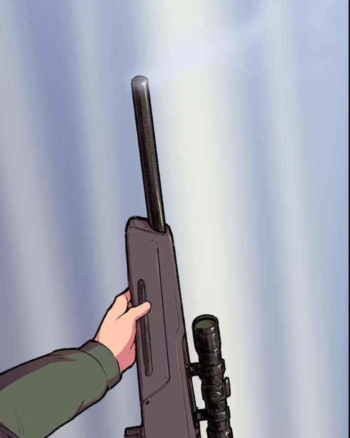 Bloodless Wars Chapter 33 page 50 - 