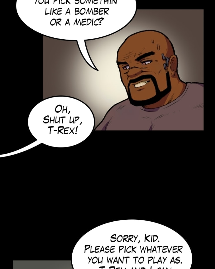 Bloodless Wars Chapter 33 page 6 - 