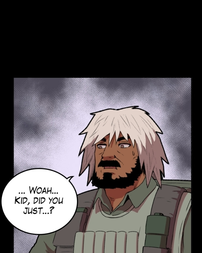 Bloodless Wars Chapter 33 page 52 - 