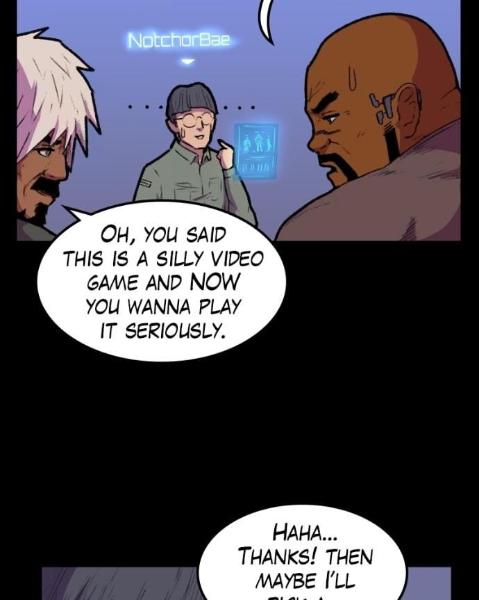 Bloodless Wars Chapter 33 page 8 - 