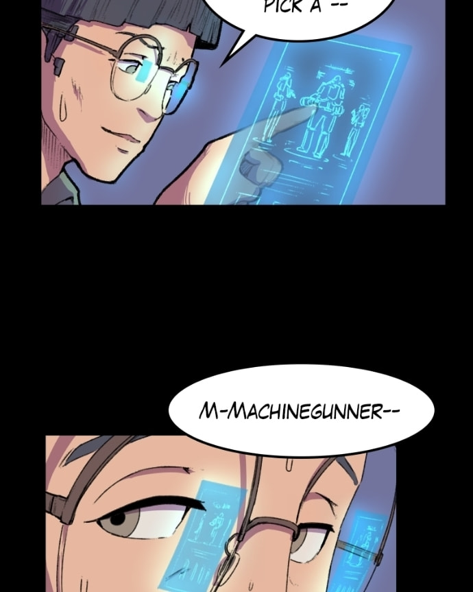 Bloodless Wars Chapter 33 page 9 - 