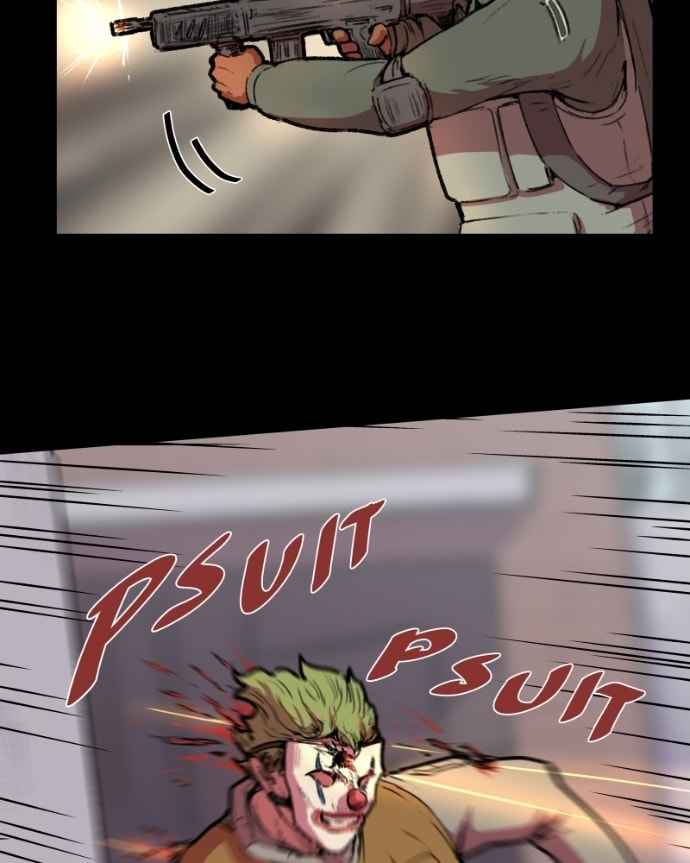 Bloodless Wars Chapter 34 page 11 - 