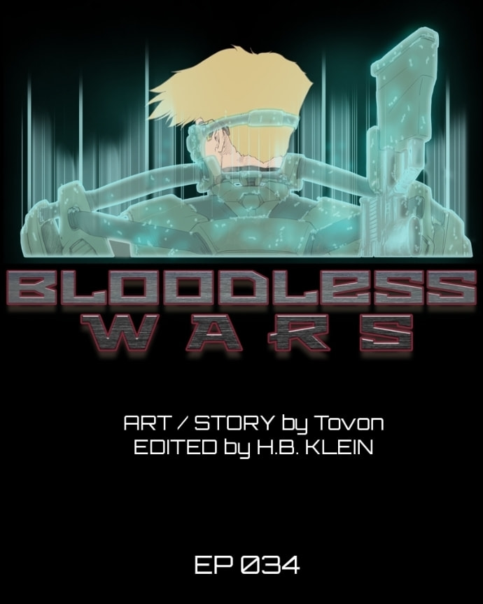 Bloodless Wars Chapter 34 page 14 - 