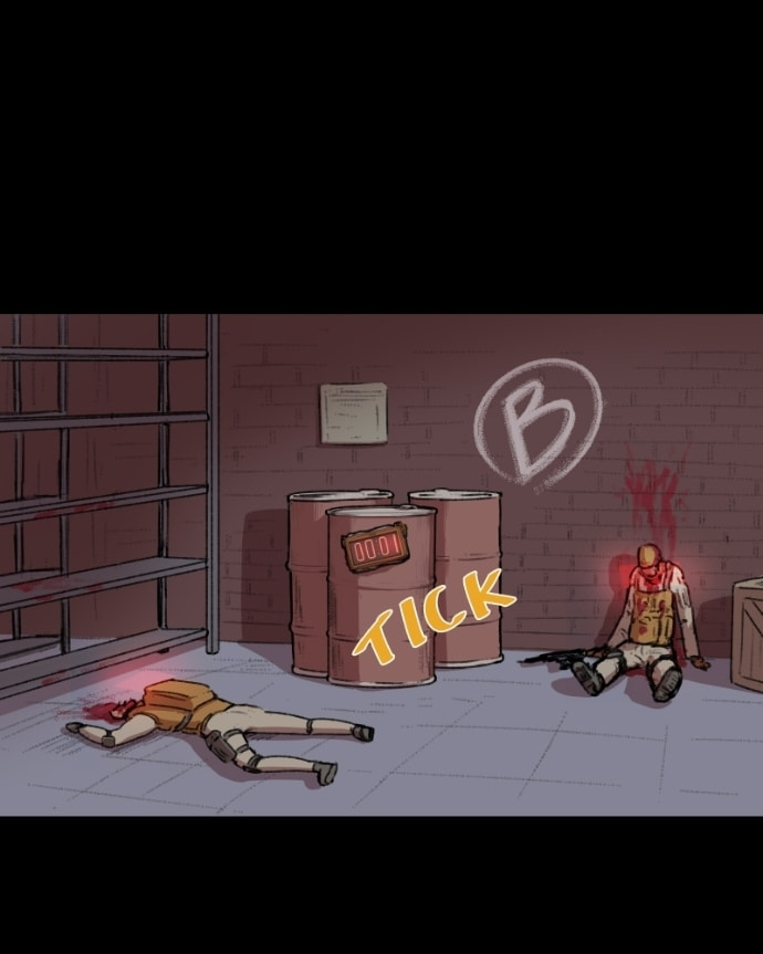 Bloodless Wars Chapter 34 page 17 - 