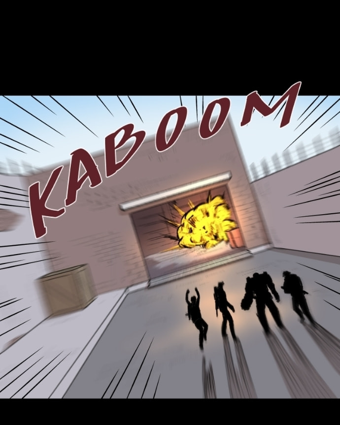 Bloodless Wars Chapter 34 page 18 - 