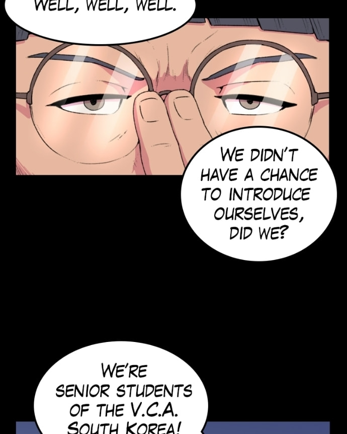 Bloodless Wars Chapter 34 page 3 - 