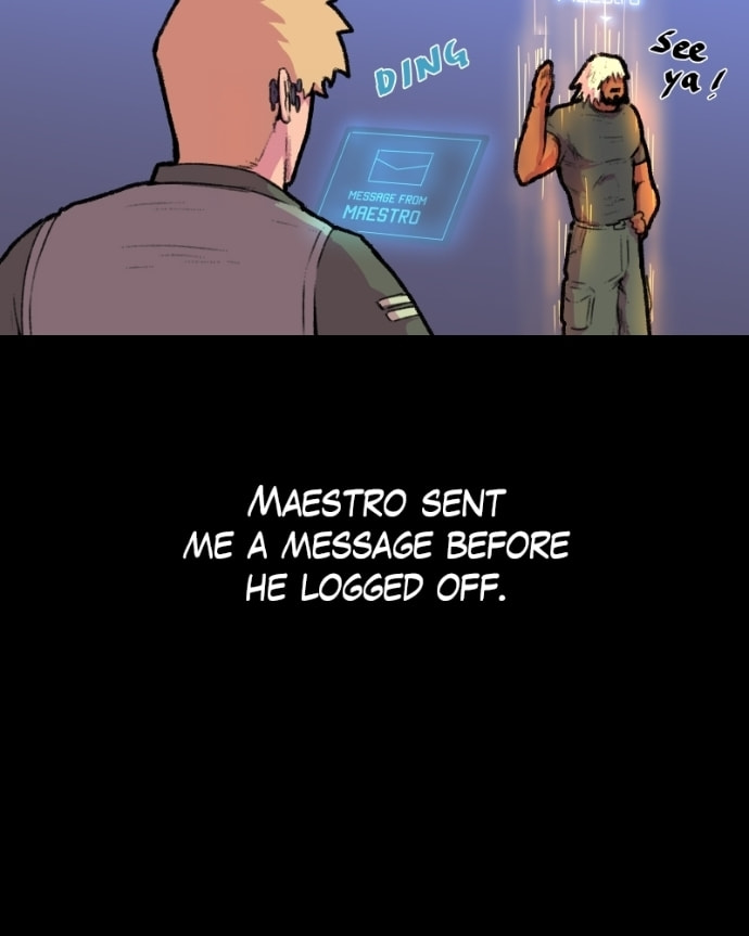 Bloodless Wars Chapter 34 page 24 - 