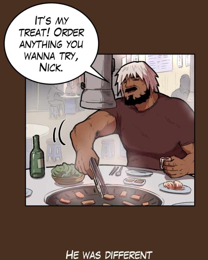 Bloodless Wars Chapter 34 page 29 - 