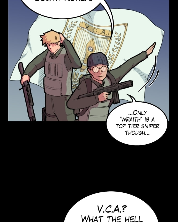 Bloodless Wars Chapter 34 page 4 - 