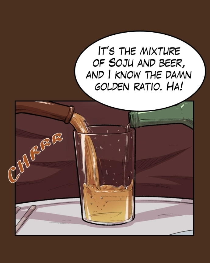 Bloodless Wars Chapter 34 page 33 - 