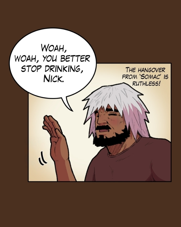 Bloodless Wars Chapter 34 page 42 - 