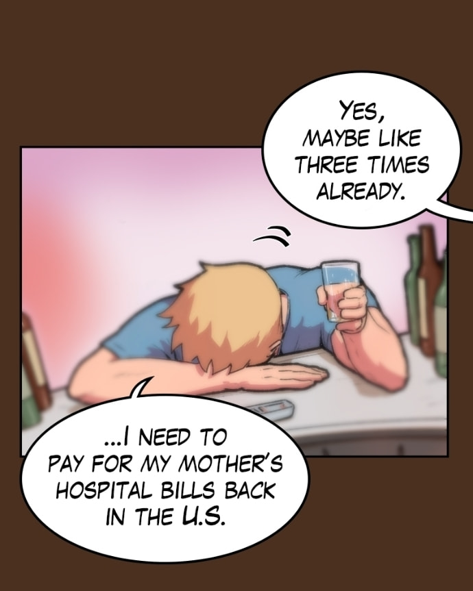 Bloodless Wars Chapter 34 page 44 - 
