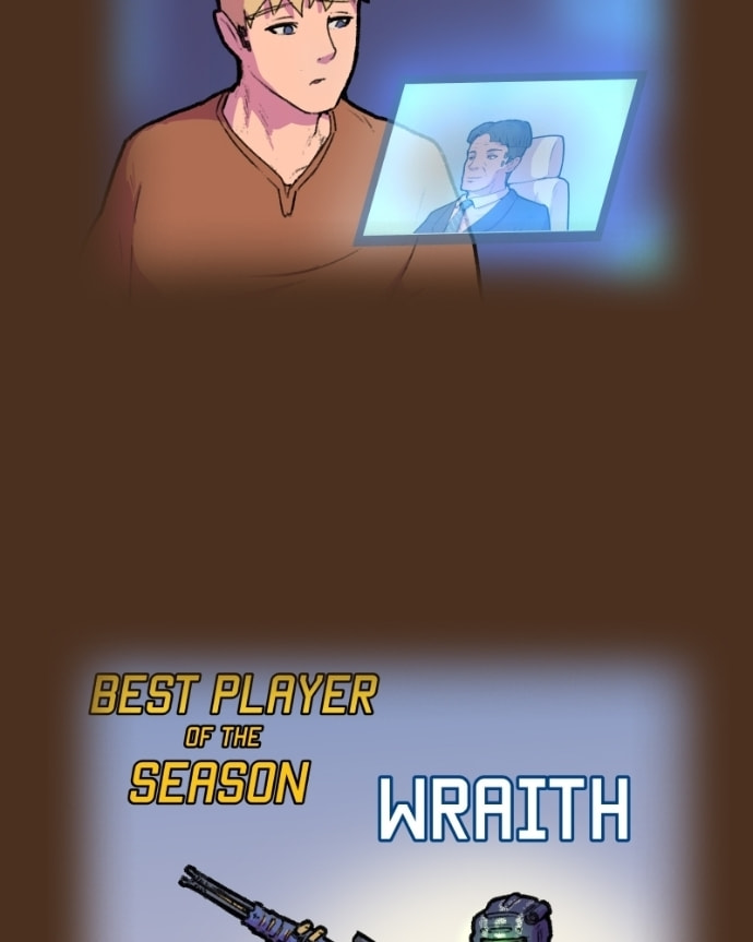 Bloodless Wars Chapter 34 page 49 - 