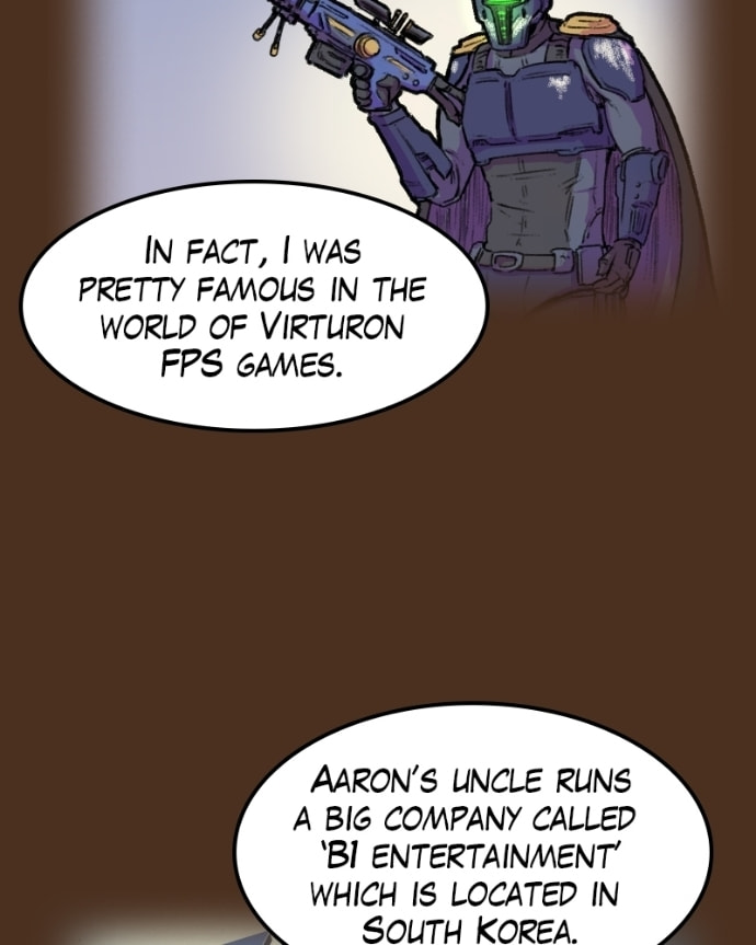 Bloodless Wars Chapter 34 page 50 - 