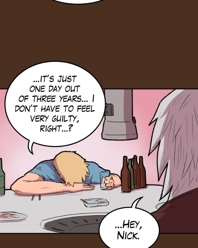 Bloodless Wars Chapter 34 page 54 - 