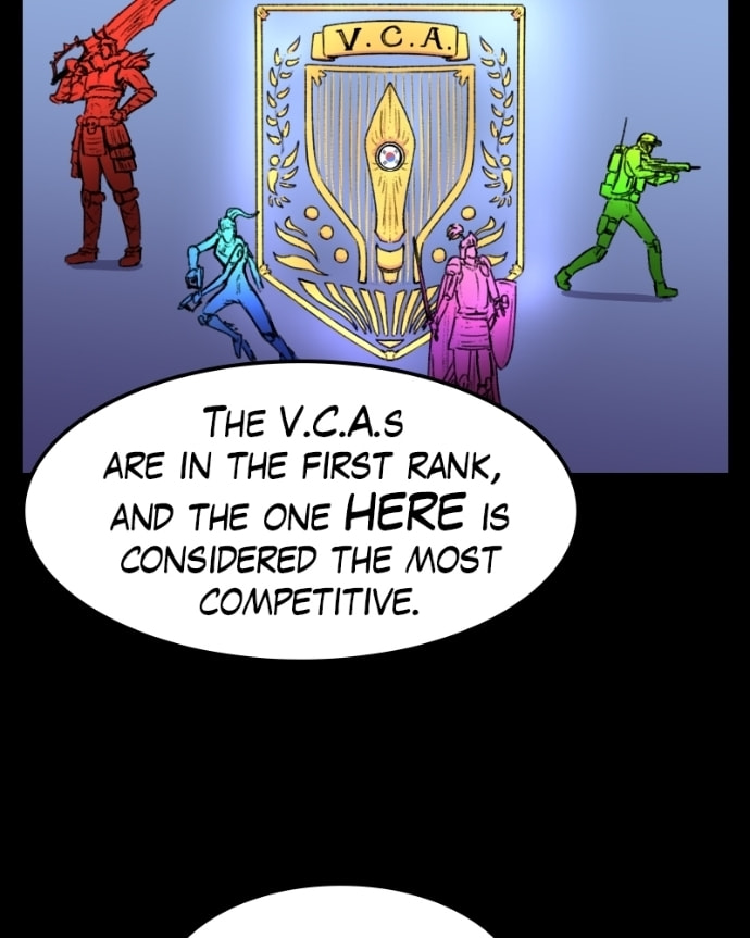 Bloodless Wars Chapter 34 page 7 - 