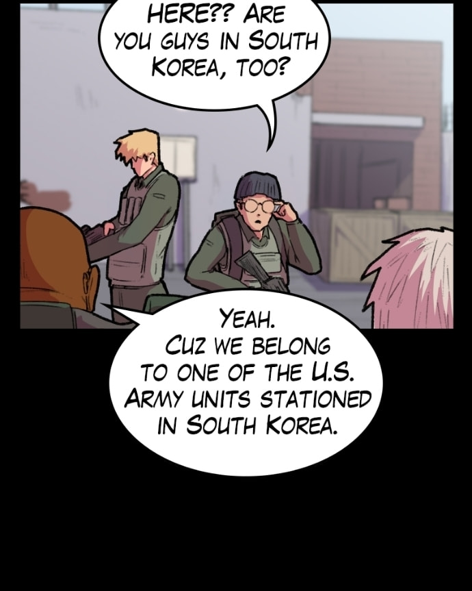 Bloodless Wars Chapter 34 page 8 - 