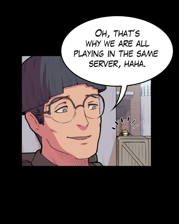 Bloodless Wars Chapter 34 page 9 - 