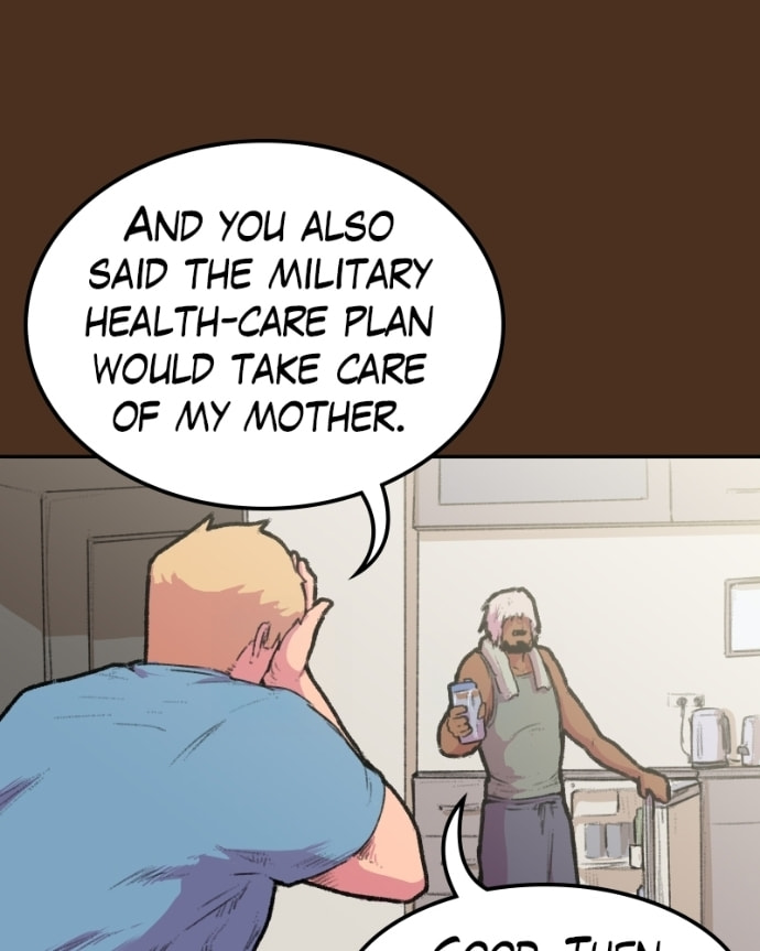 Bloodless Wars Chapter 35 page 11 - 