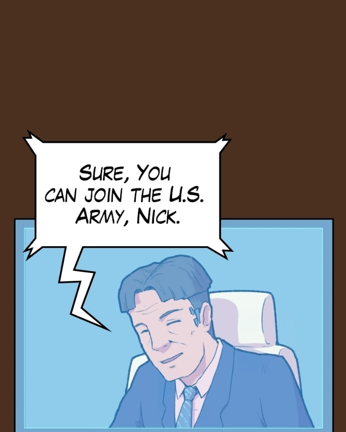 Bloodless Wars Chapter 35 page 19 - 