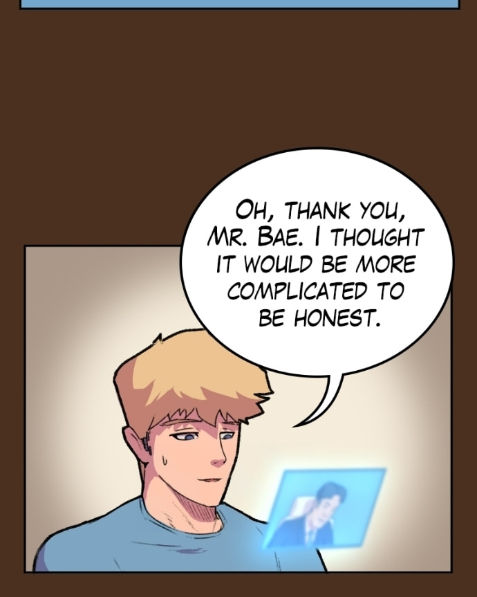 Bloodless Wars Chapter 35 page 20 - 