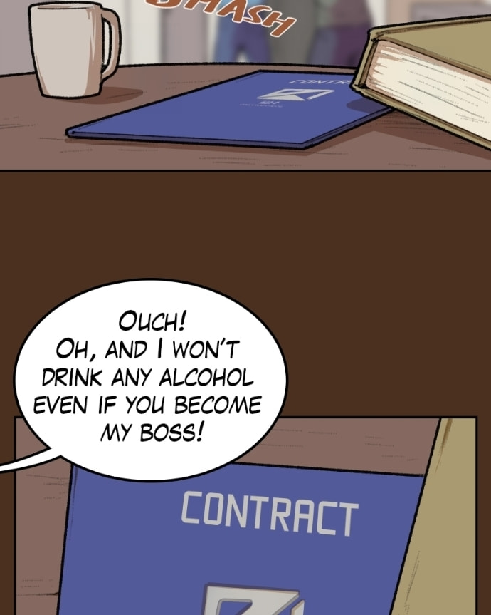 Bloodless Wars Chapter 35 page 24 - 