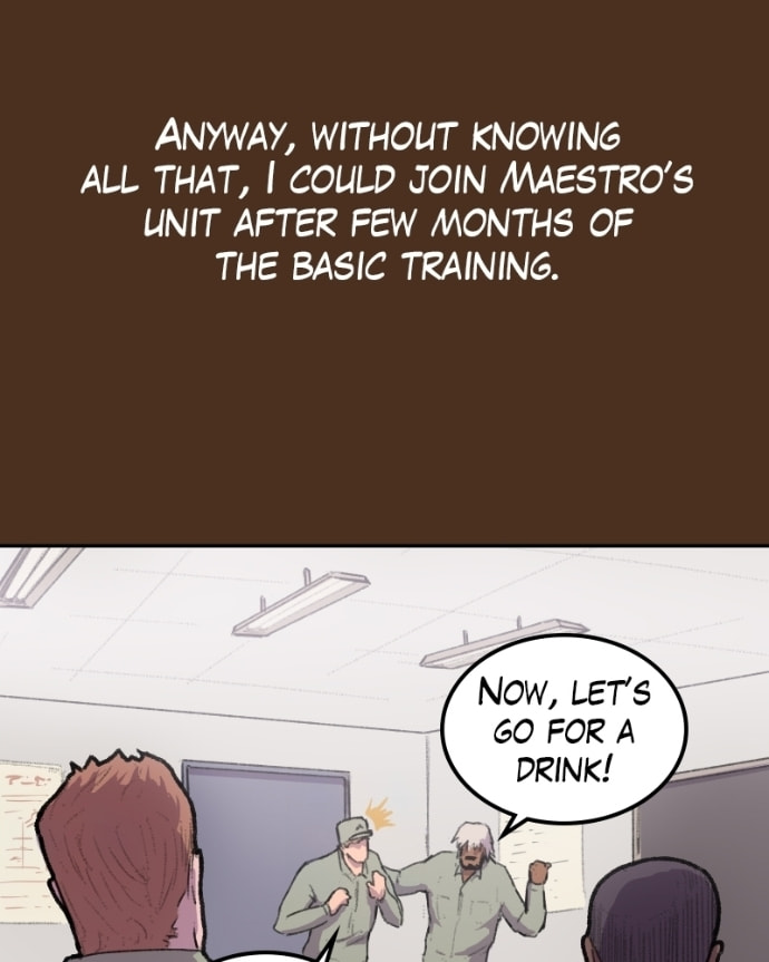 Bloodless Wars Chapter 35 page 27 - 