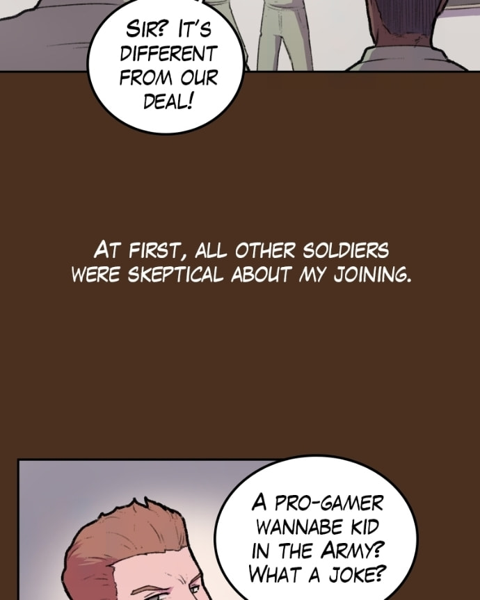 Bloodless Wars Chapter 35 page 28 - 