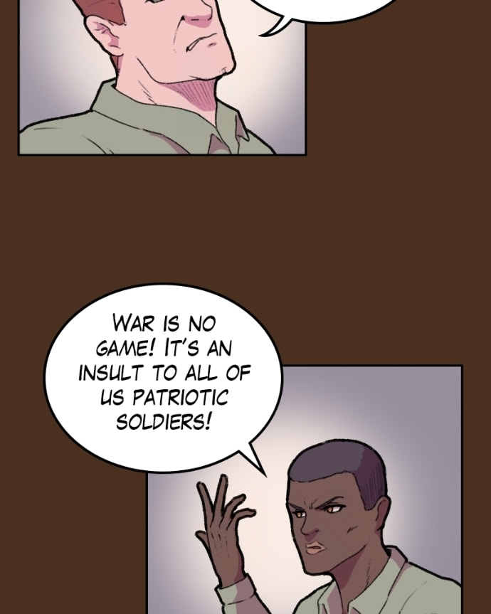 Bloodless Wars Chapter 35 page 29 - 