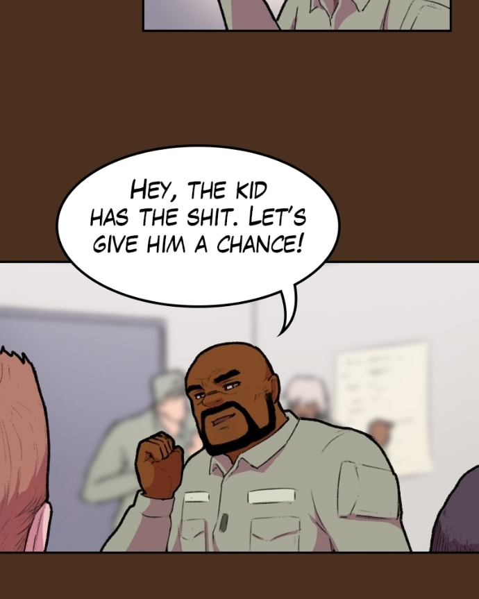 Bloodless Wars Chapter 35 page 30 - 