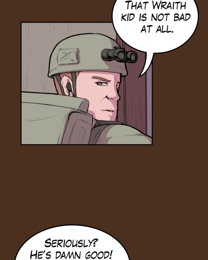 Bloodless Wars Chapter 35 page 33 - 