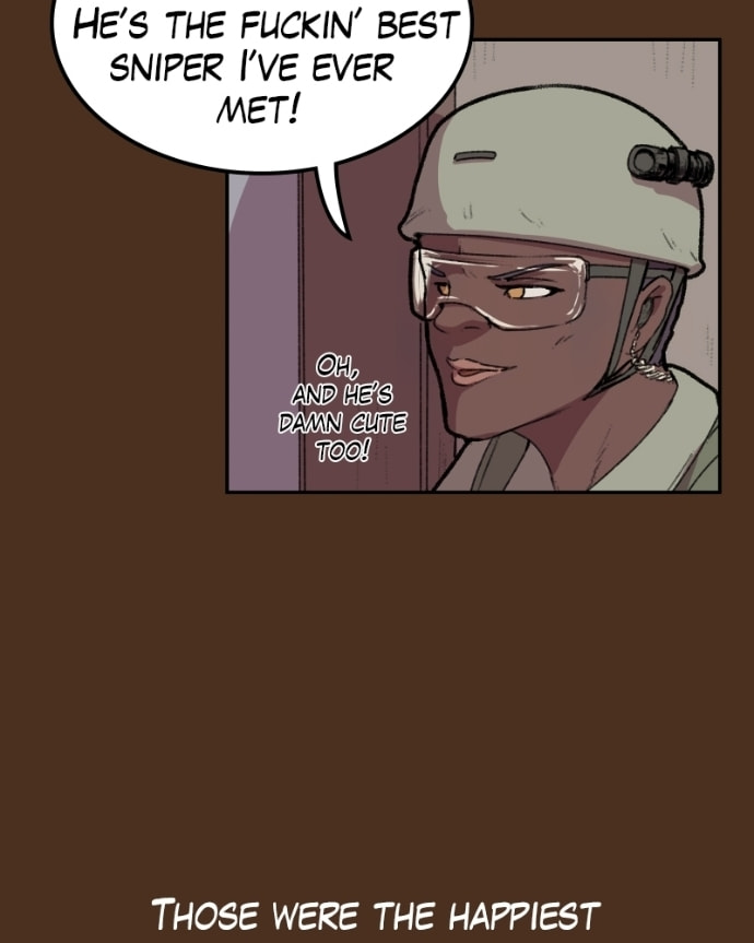 Bloodless Wars Chapter 35 page 34 - 