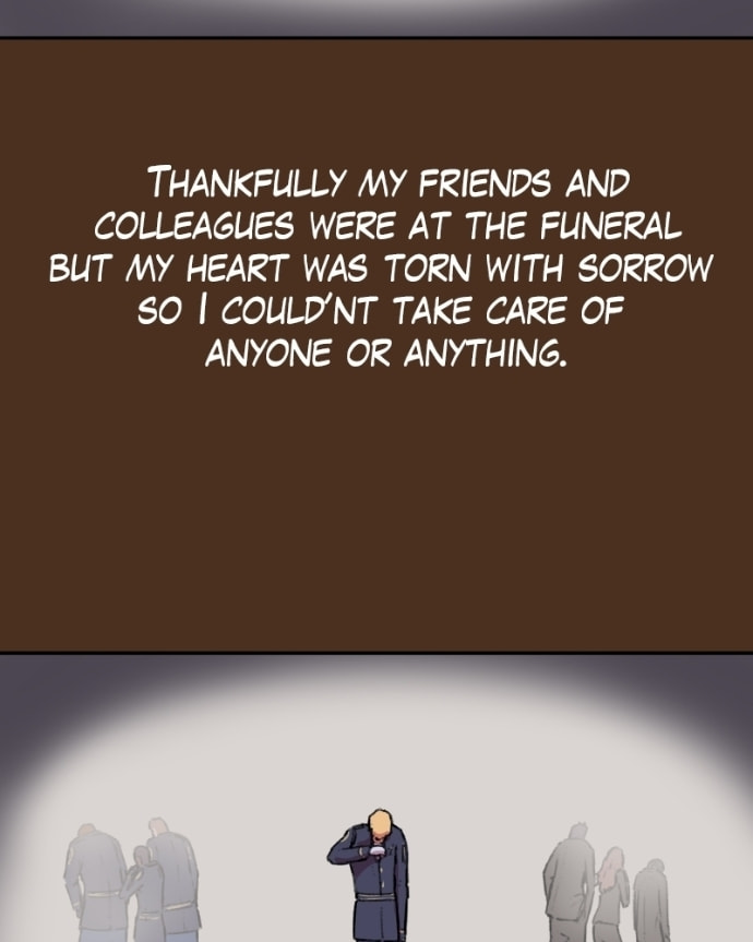 Bloodless Wars Chapter 35 page 46 - 