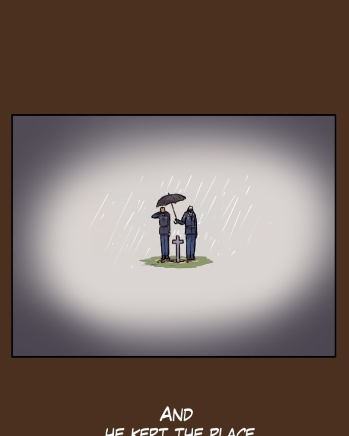 Bloodless Wars Chapter 35 page 52 - 