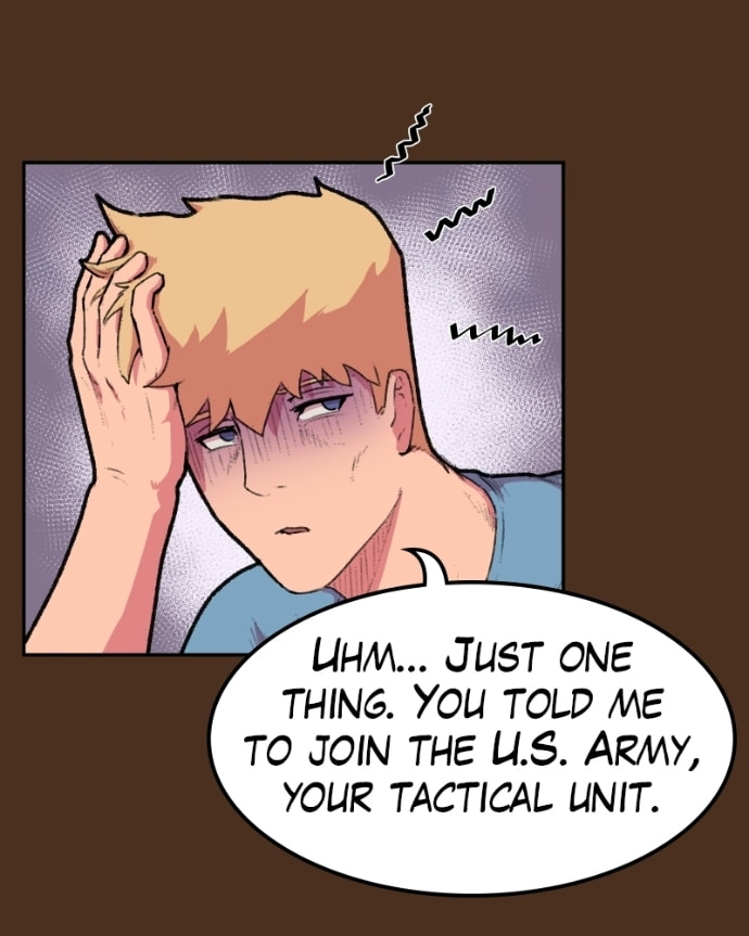 Bloodless Wars Chapter 35 page 10 - 