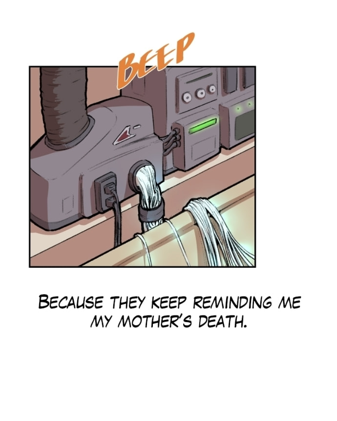 Bloodless Wars Chapter 36 page 12 - 