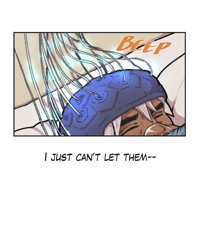 Bloodless Wars Chapter 36 page 13 - 