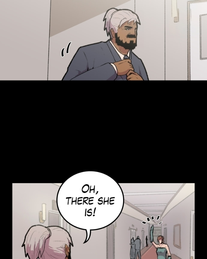 Bloodless Wars Chapter 36 page 20 - 