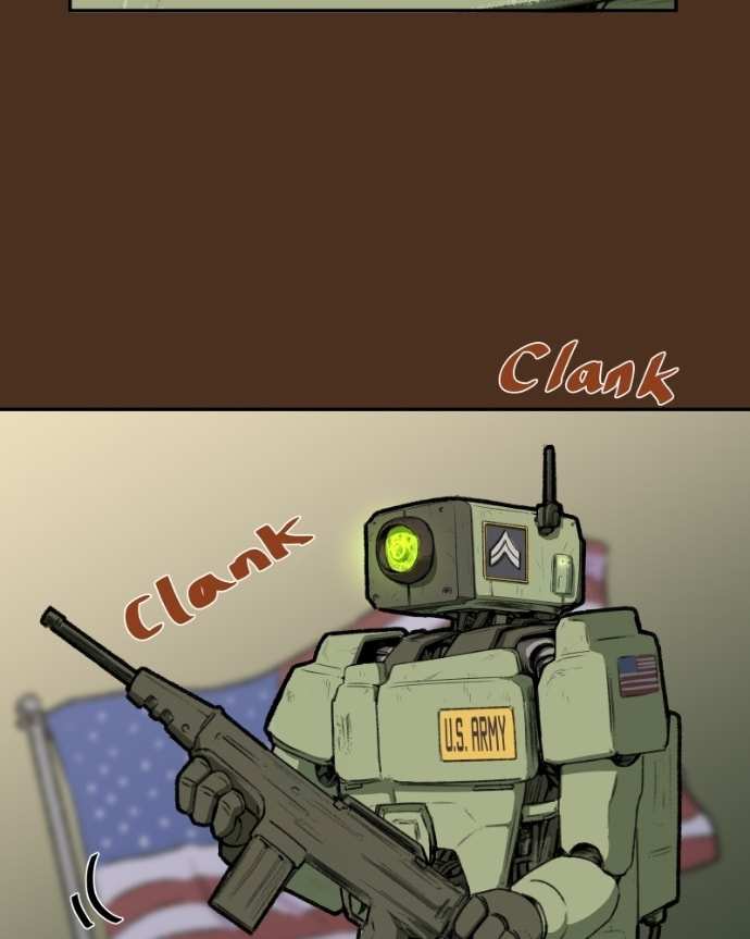 Bloodless Wars Chapter 36 page 3 - 