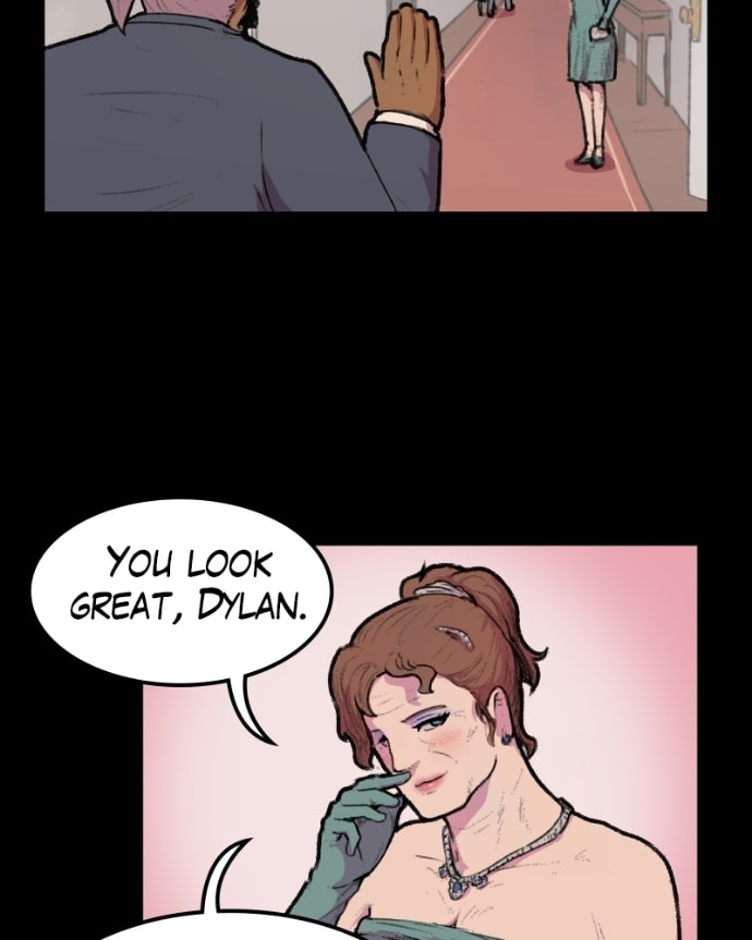 Bloodless Wars Chapter 36 page 21 - 