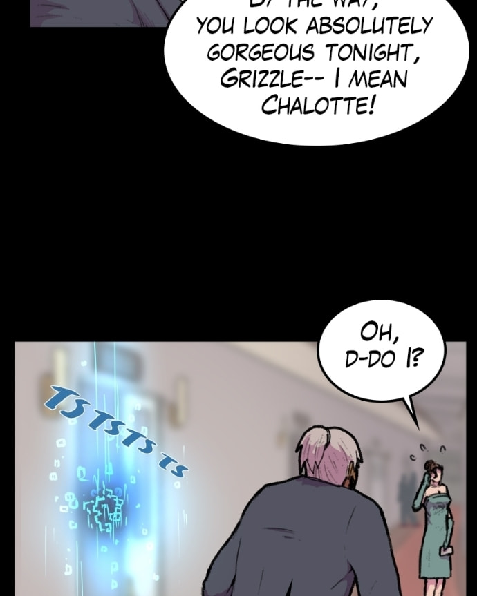 Bloodless Wars Chapter 36 page 23 - 