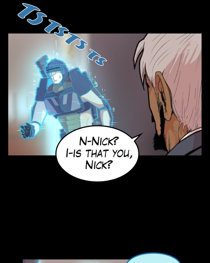 Bloodless Wars Chapter 36 page 25 - 